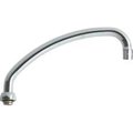 Chicago Faucet Chicago Faucet Company 292545 L Type Swng Spout 9-.5 In. ; Lf 292545